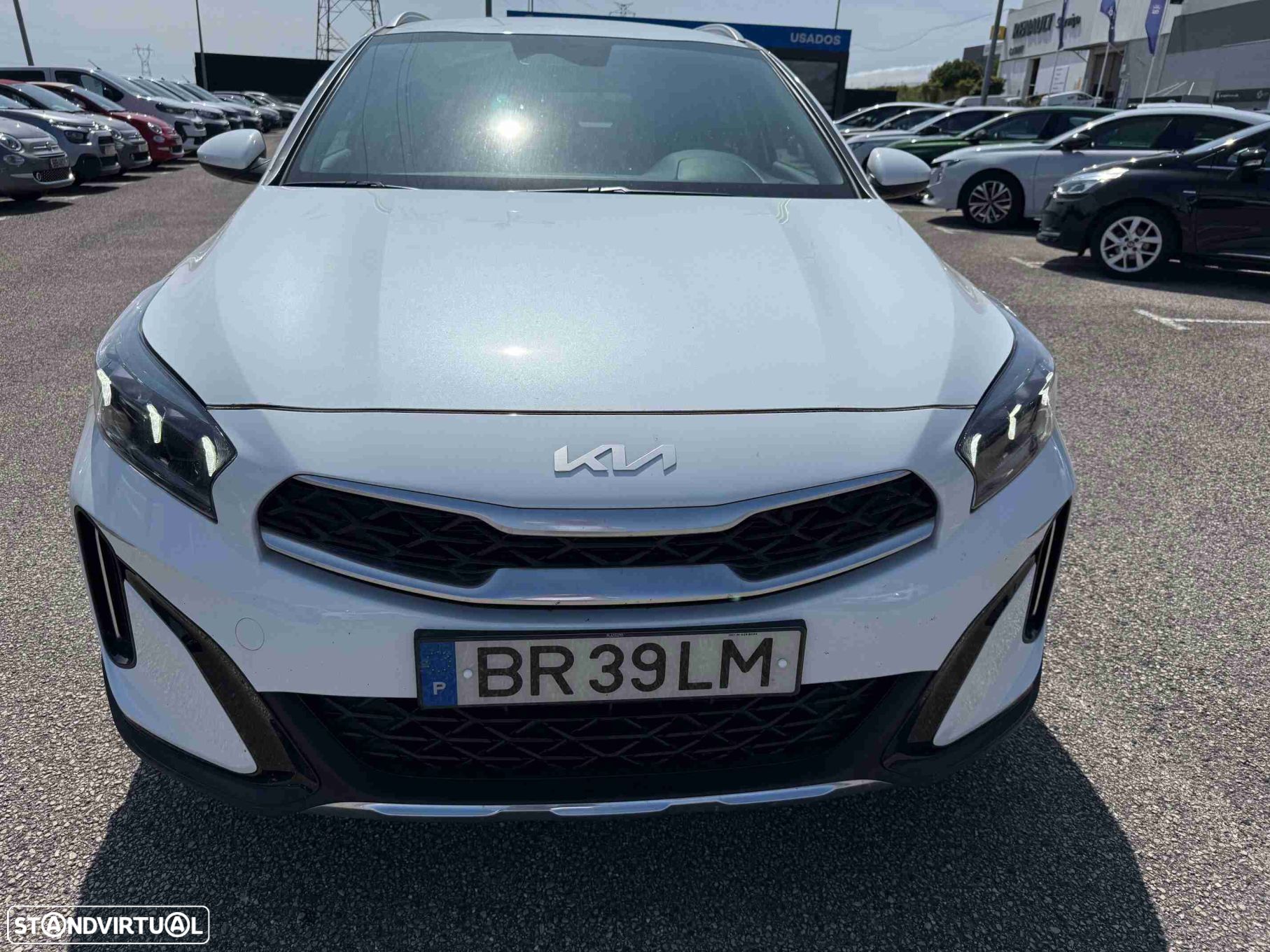 Kia XCeed 1.0 T-GDI Dynamic - 1