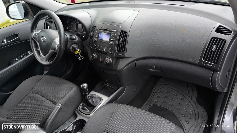 Hyundai i30 1.4 CVVT Blue Comfort - 43