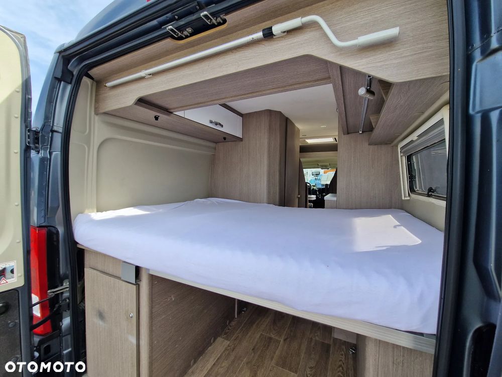 Fiat DUCATO 2,3 KAMPER MARKIZA - 36
