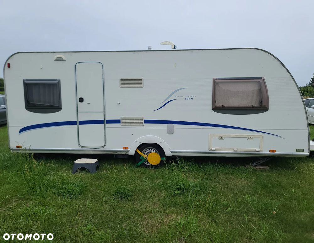 Burstner Belcanto 525 TL - 5