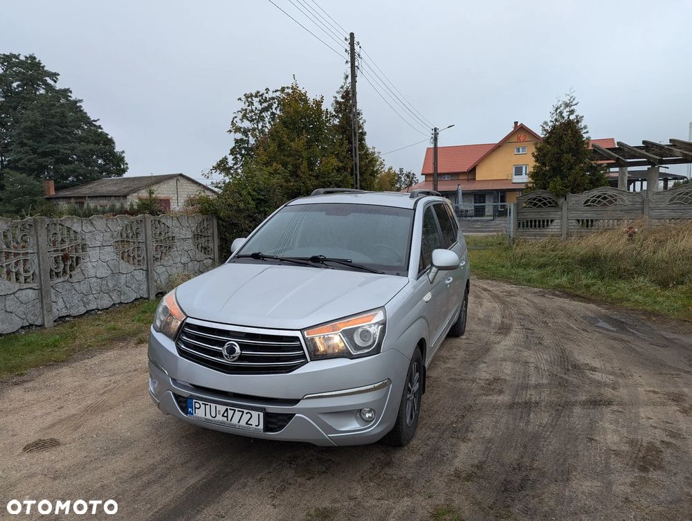 SsangYong/KGM Rodius 2.0 e-XDi200 Quartz - 2