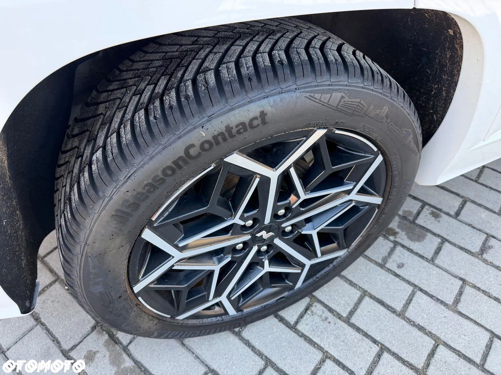 Hyundai Tucson 1.6 T-GDi 48V-Hybrid 2WD N Line - 35