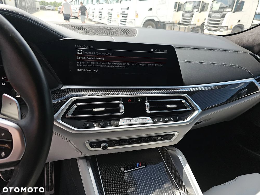 BMW X6M M - 14