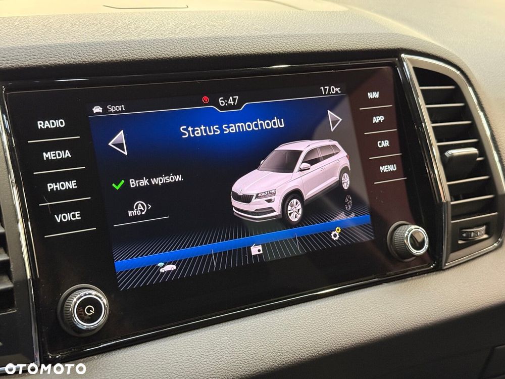 Skoda Karoq 1.5 TSI ACT Style DSG - 41