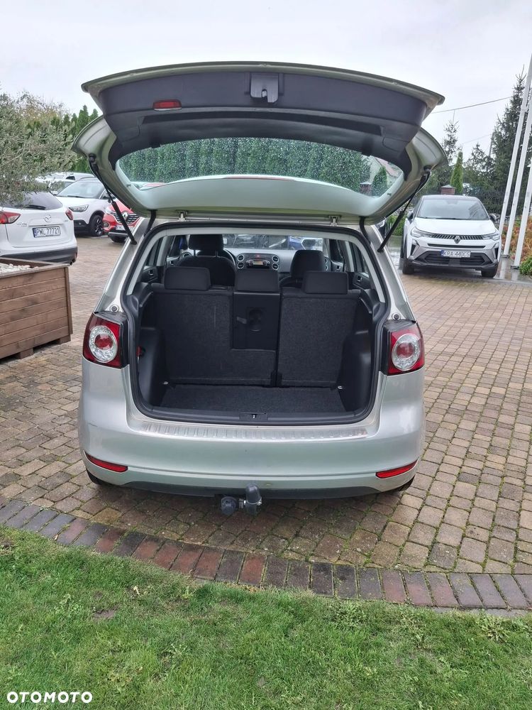 Volkswagen Golf Plus 1.4 Comfortline - 7