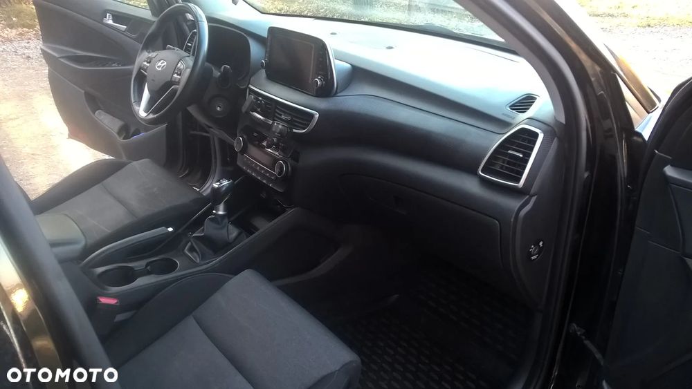 Hyundai Tucson 1.6 Turbo 2WD Advantage - 8