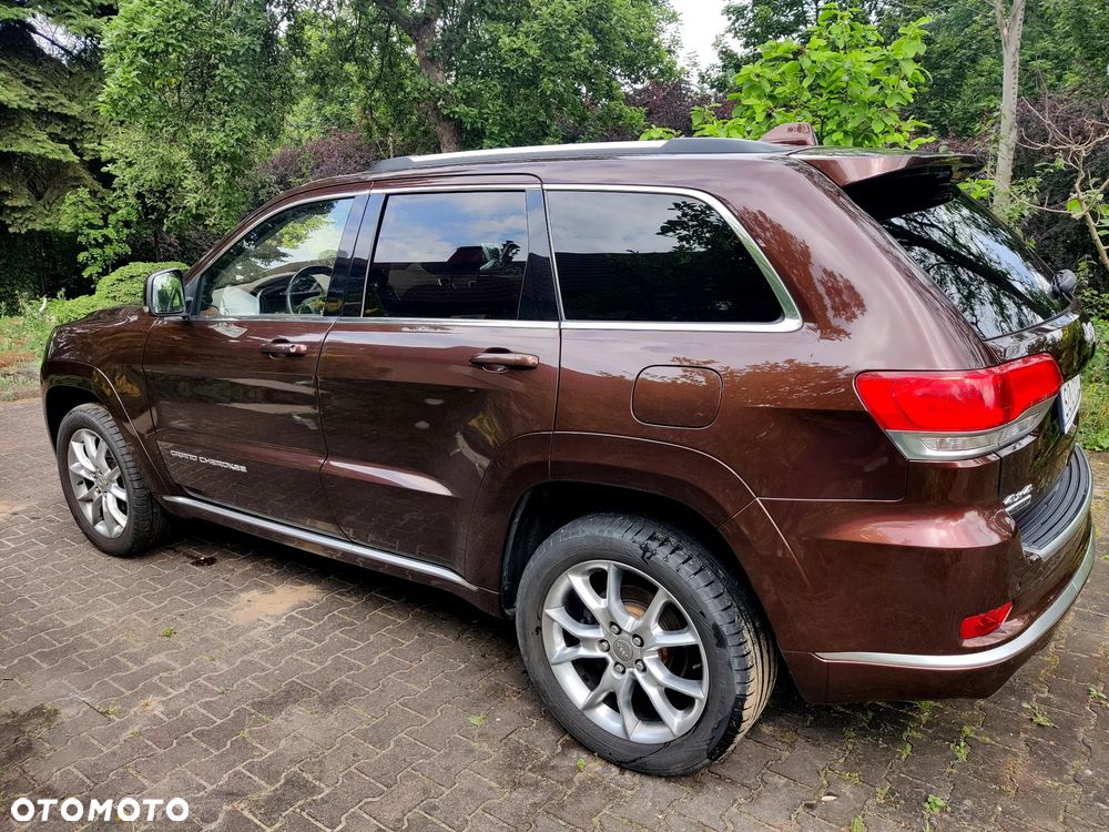 Jeep Grand Cherokee 3.0 CRD Summit - 5