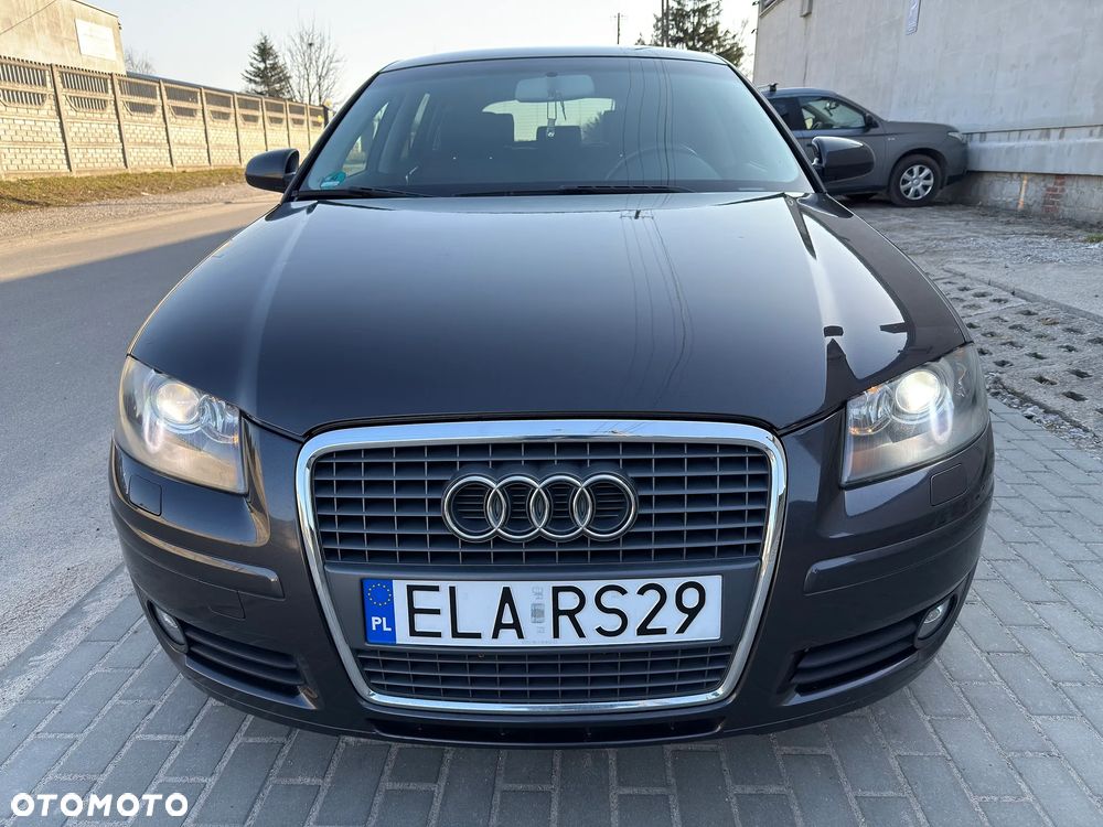 Audi A3 Sportback 2.0 TDI Attraction - 11