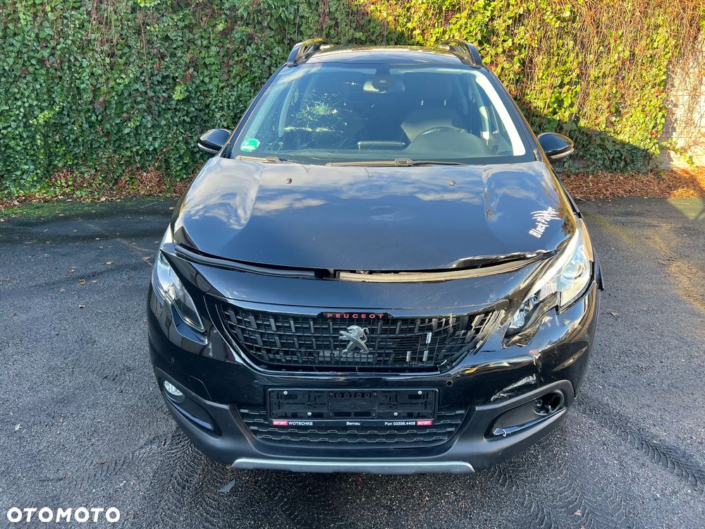 Peugeot 2008 PureTech 110 Stop&Start EAT6 GT-Line Edition - 10