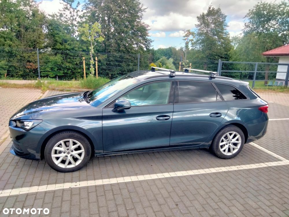 Seat Leon 1.5 TSI Style - 9