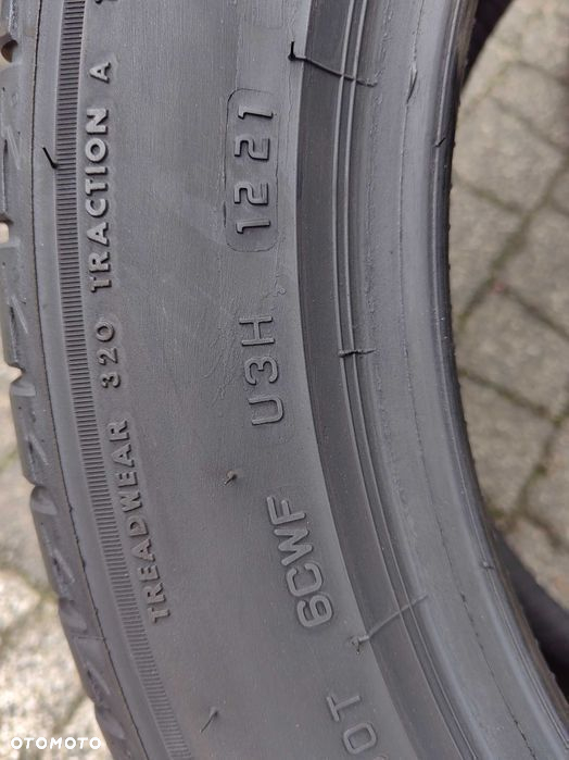 255/45R18 103H Bridgestone Turanza T005 para lato 2021 K7. - 7
