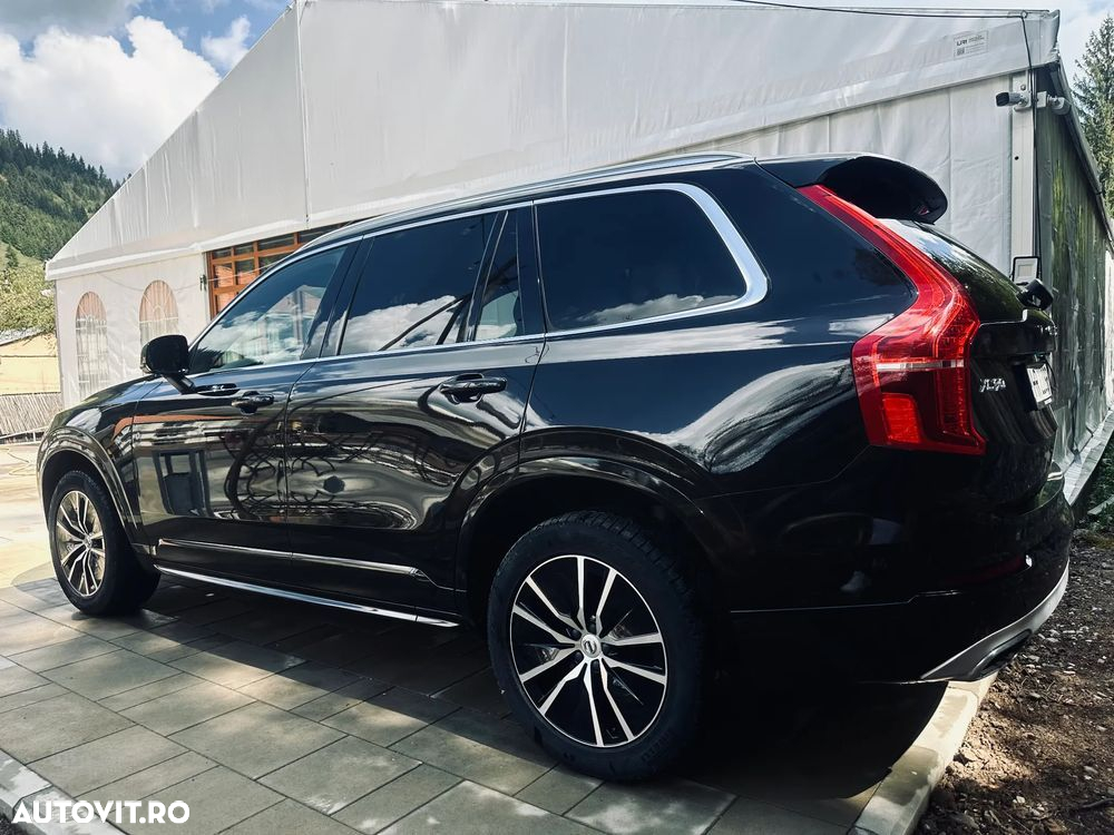 Volvo XC 90 B5 D AWD Geartronic Momentum Pro - 6