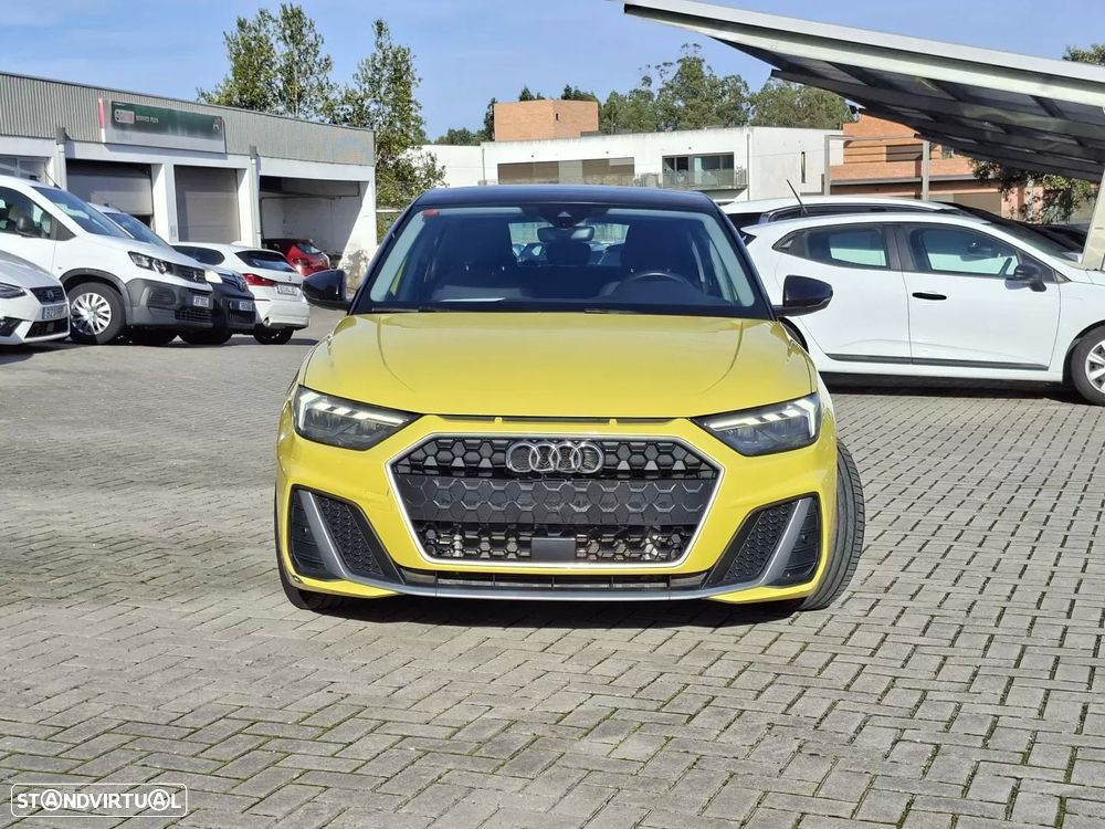 Audi A1 Sportback 30 TFSI S line - 3