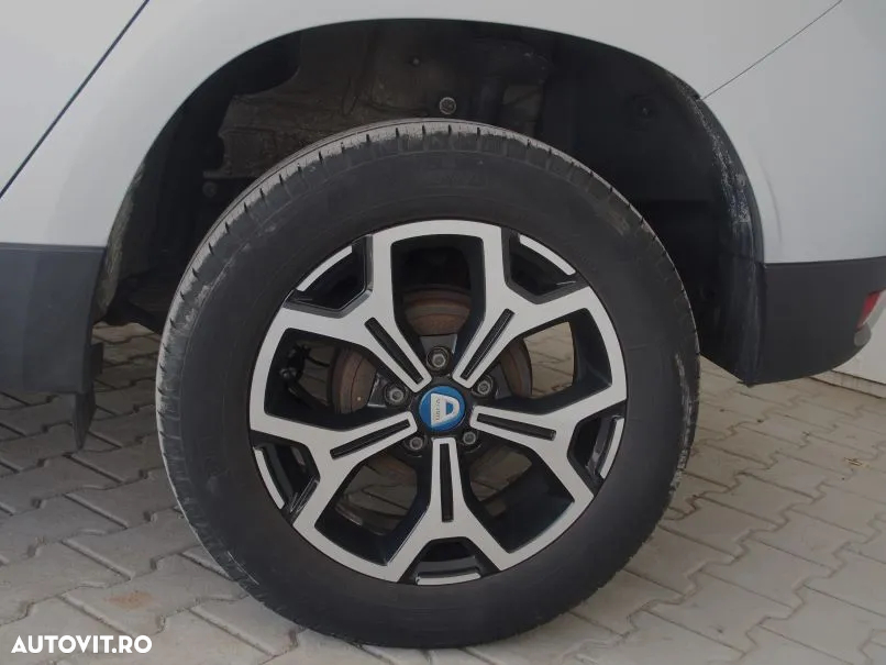 Dacia Duster 1.5 Blue dCi 4WD SL BlueLine - 4