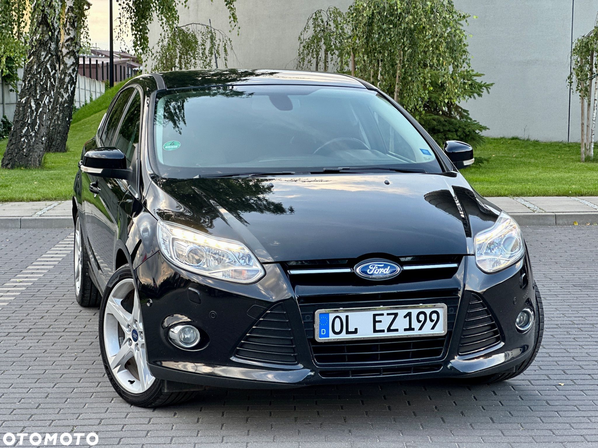 Ford Focus 1.6 FF Titanium - 1