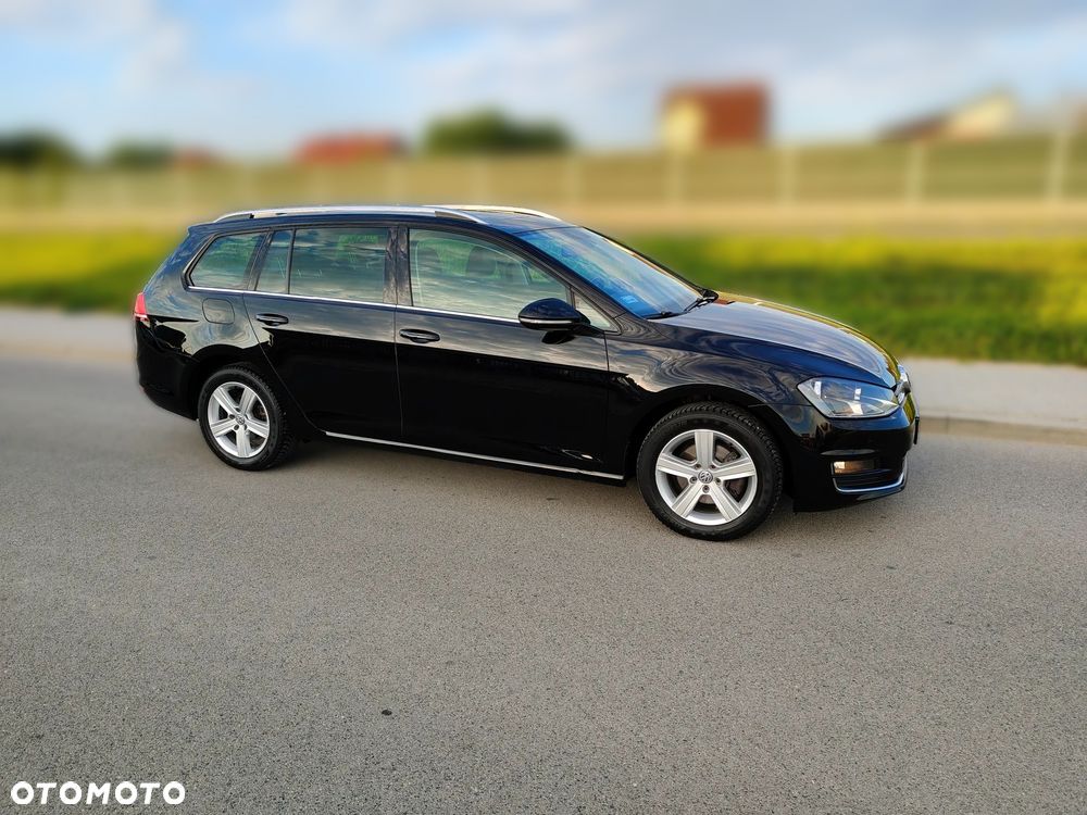 Volkswagen Golf 1.4 TSI BMT Highline DSG - 33