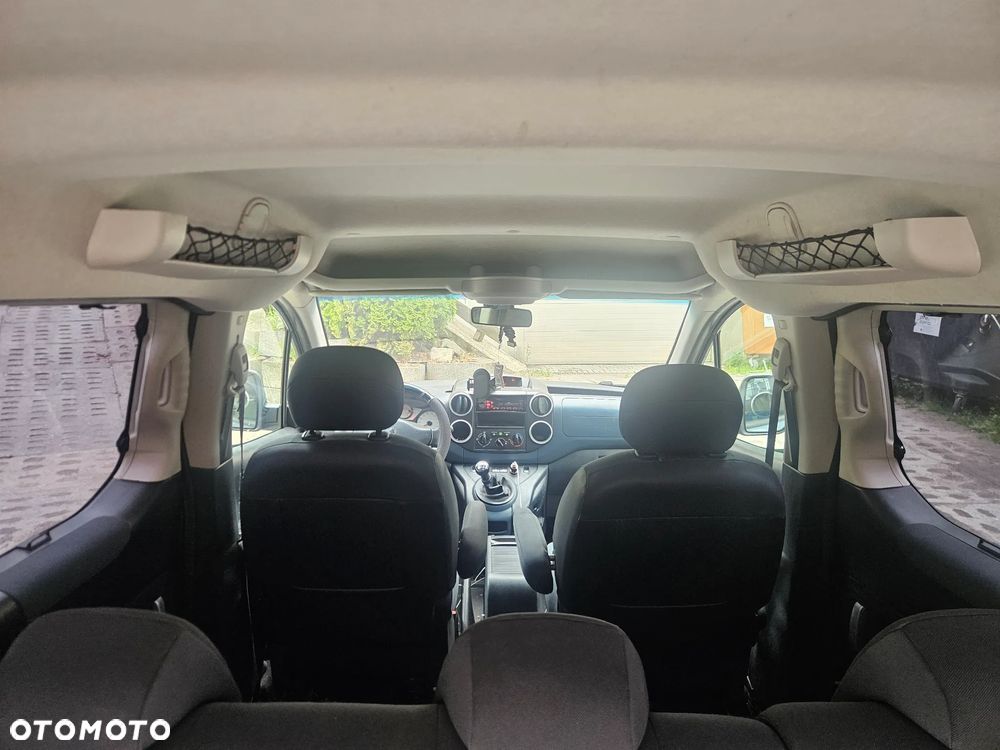 Peugeot Partner 1.6 HDI U Move - 7