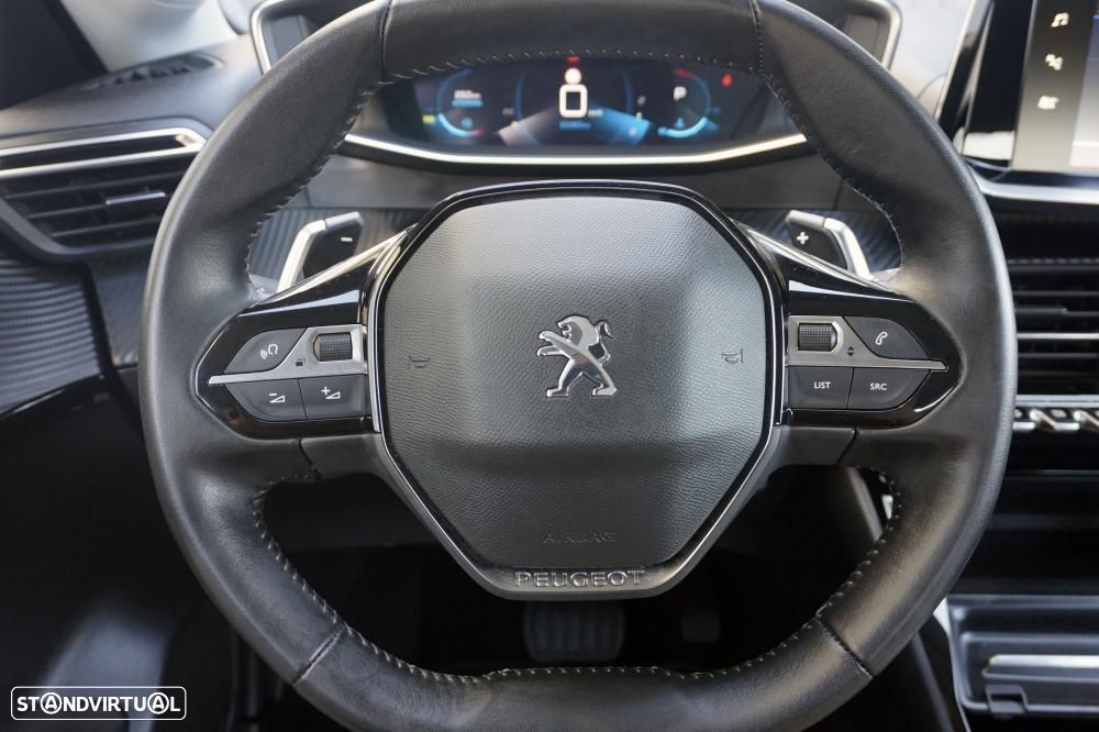 Peugeot 208 1.2 PureTech Allure EAT8 - 10