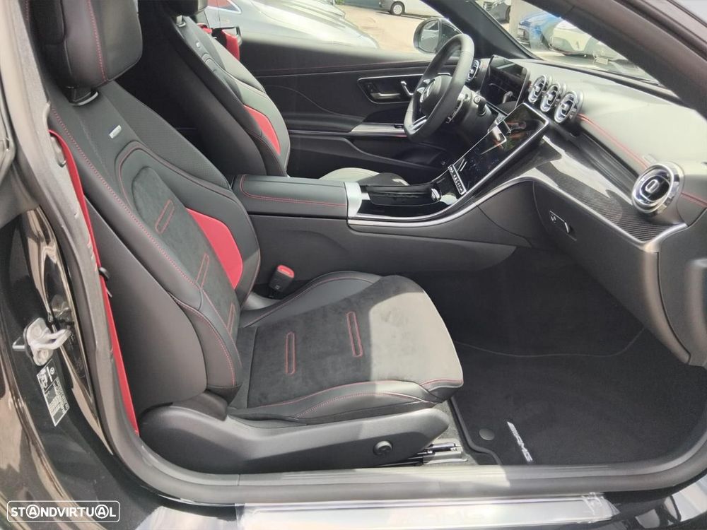 Mercedes-Benz CLE 53 AMG 4Matic+ Coupe - 12