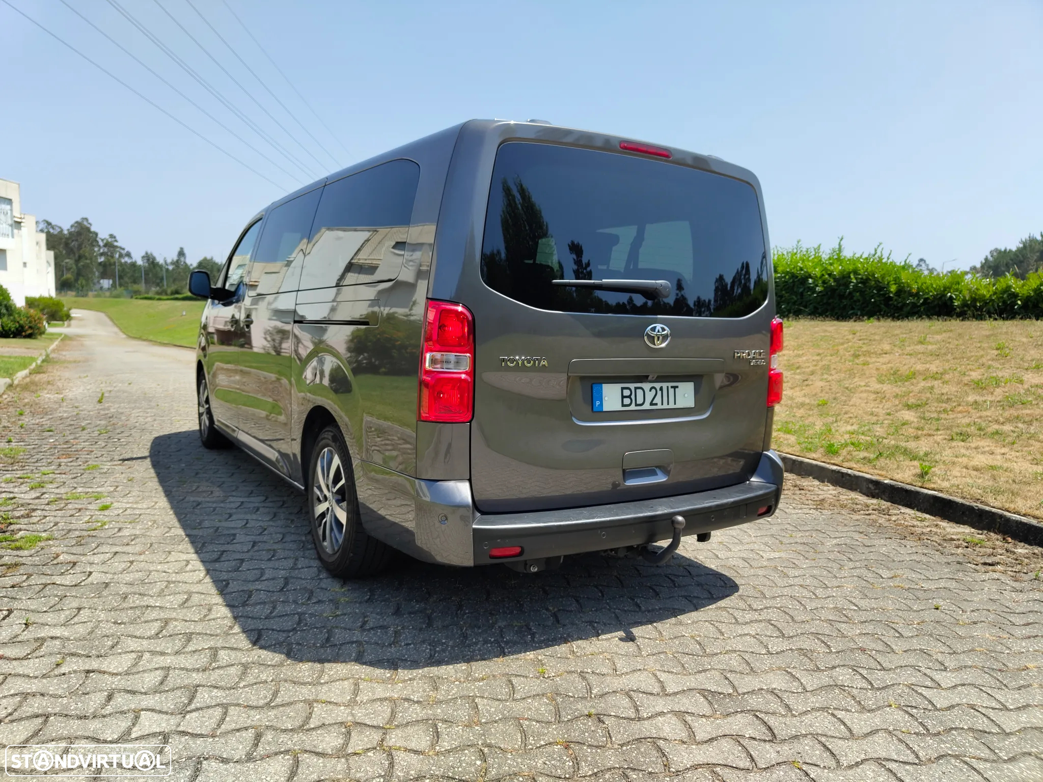 Toyota Proace Verso 2.0 D-4D L2 Exclusive 9L - 5