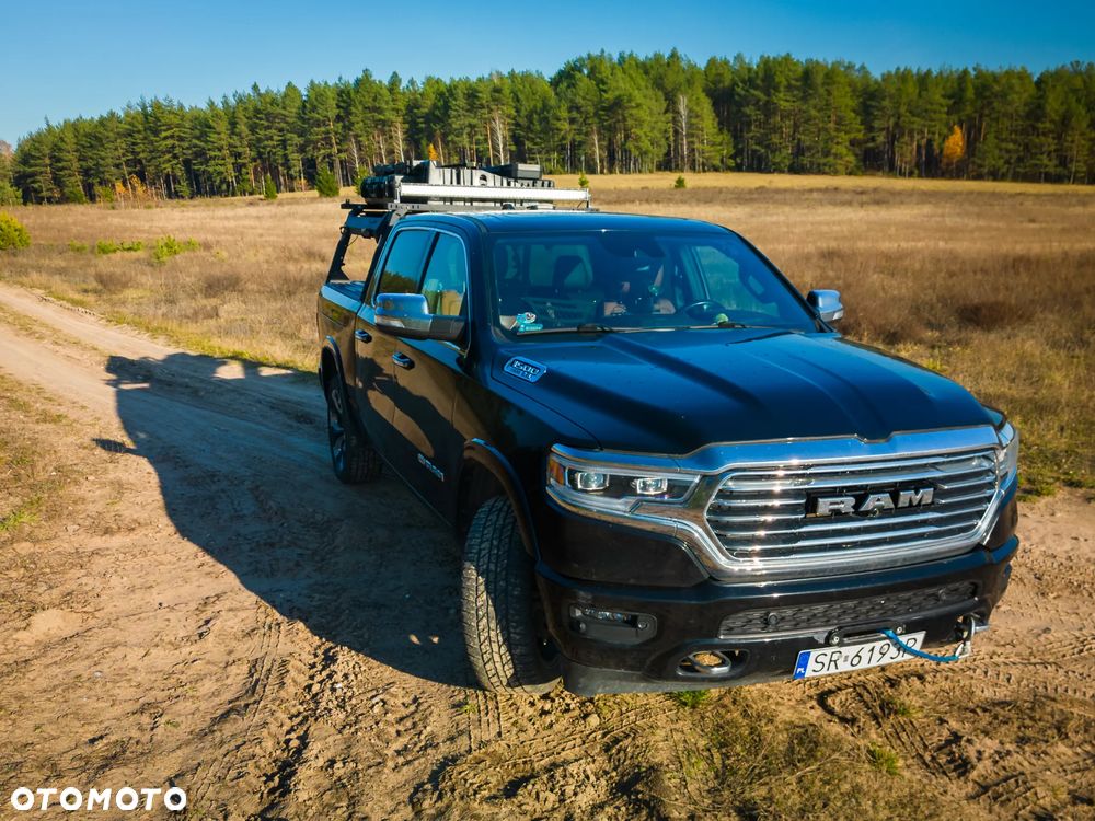 RAM 1500 5.7 Crew Cab Longhorn - 2