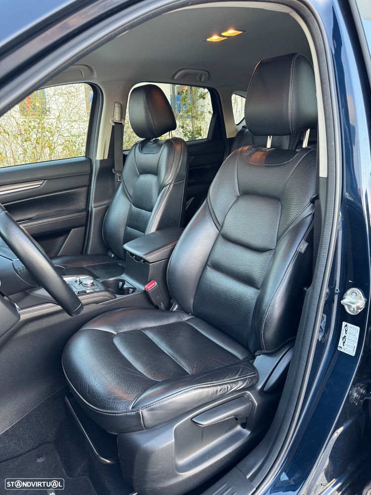 Mazda CX-5 2.0 G Excellence Navi - 17