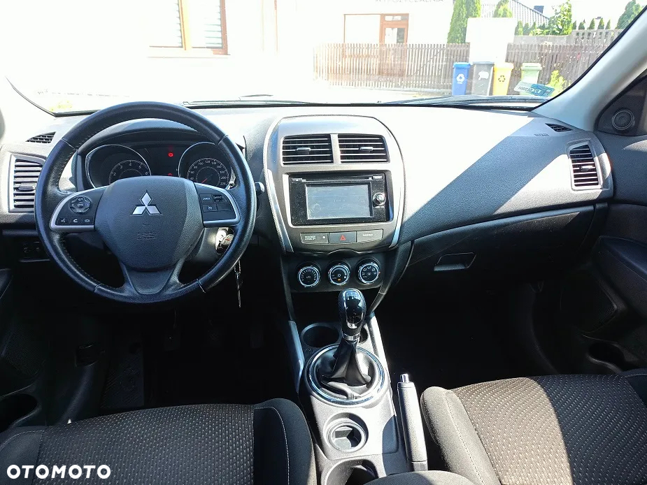 Mitsubishi ASX 1.6 ClearTec 2WD Diamant Edition - 14