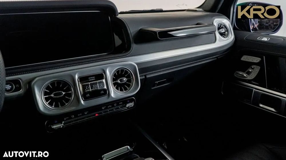 Mercedes-Benz G 65 AMG AMG SPEEDSHIFT 7G-TRONIC - 28