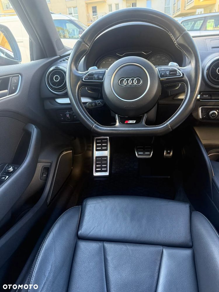 Audi S3 2.0 TFSI Quattro S tronic - 16