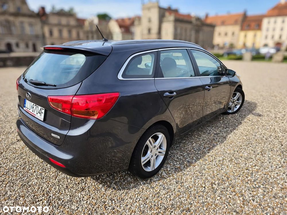 Kia Ceed 2014 photo 3