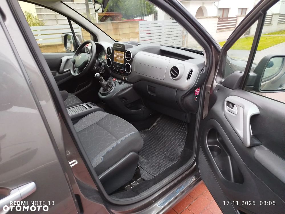 Peugeot Partner - 11