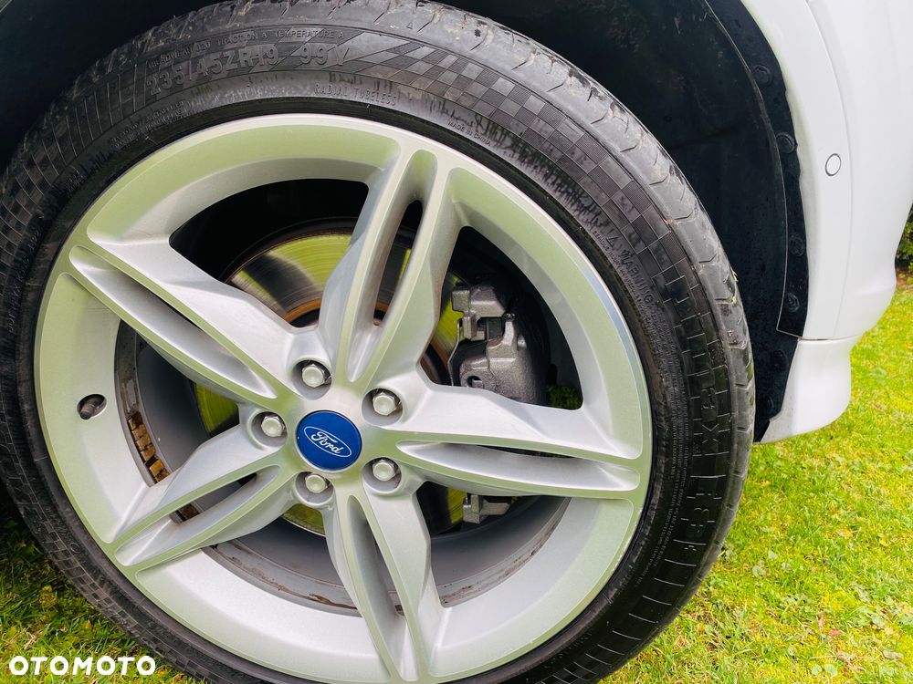 Ford Kuga 2.0 TDCi 4WD Titanium Plus - 14