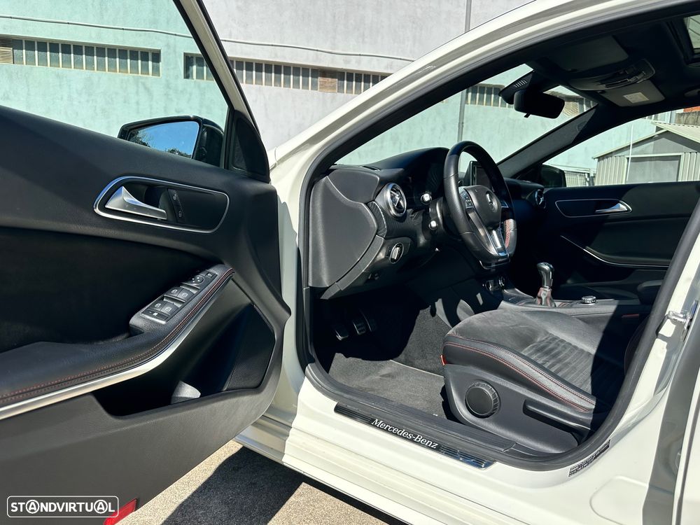 Mercedes-Benz A 180 CDI AMG Line - 18