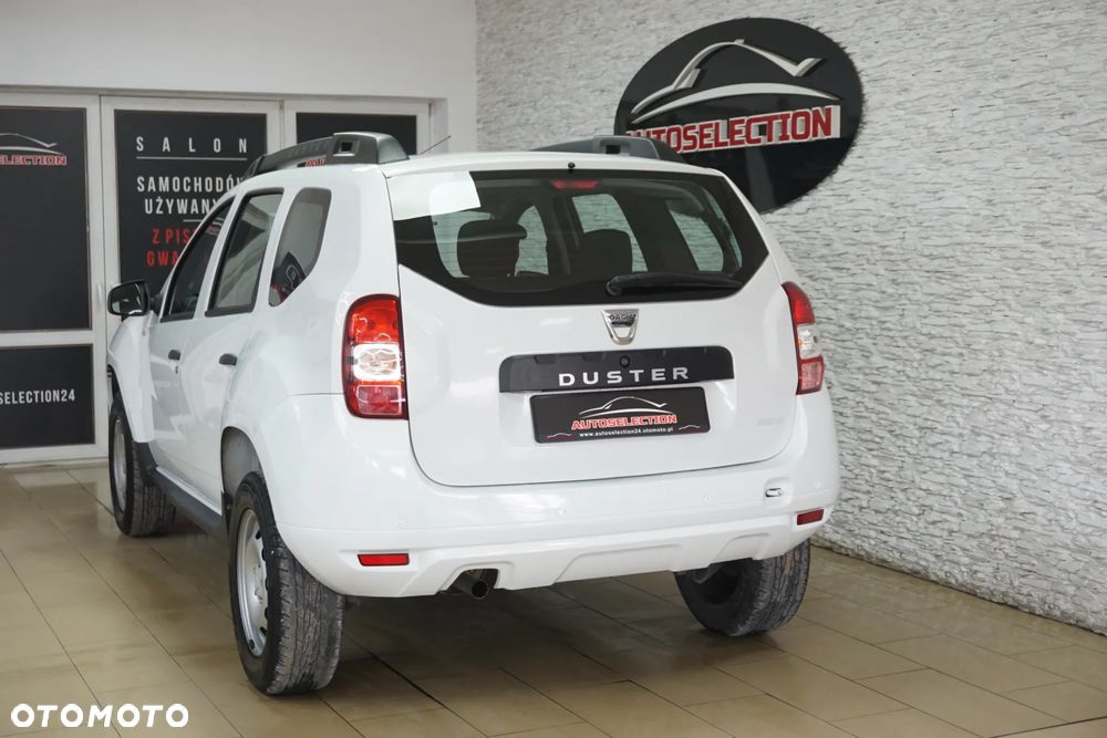 Dacia Duster SCe 115 4x2 Ambiance - 6