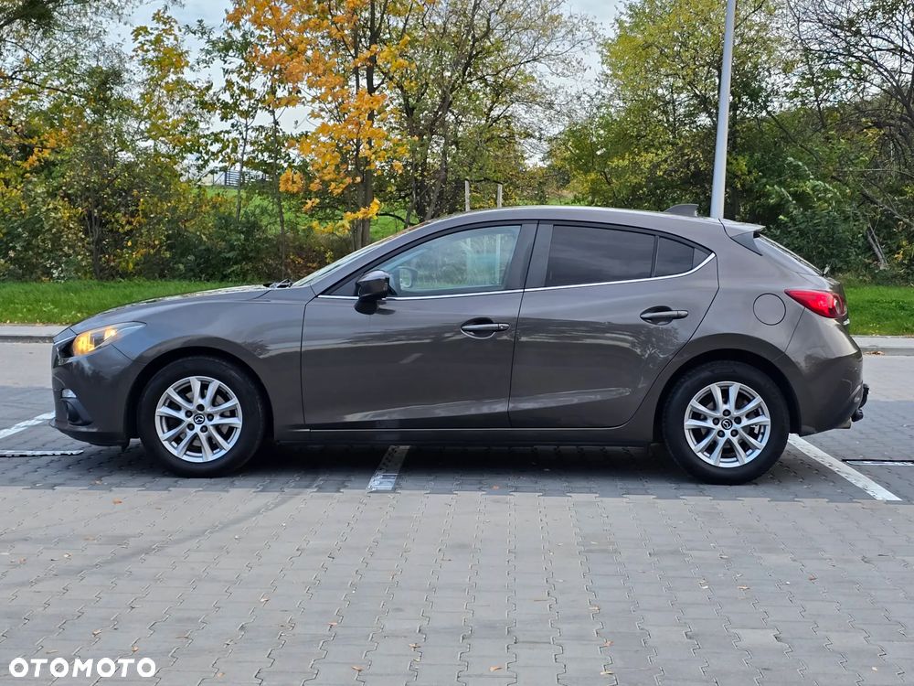 Mazda 3 SKYACTIV-G 120 Center-Line - 4