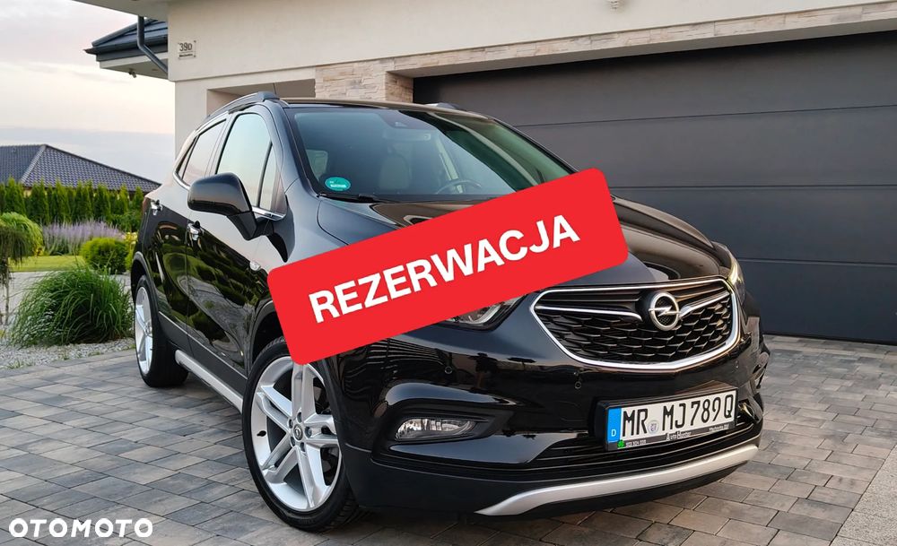 Opel Mokka 1.4 Turbo ecoFLEX Start/Stop Innovation - 1