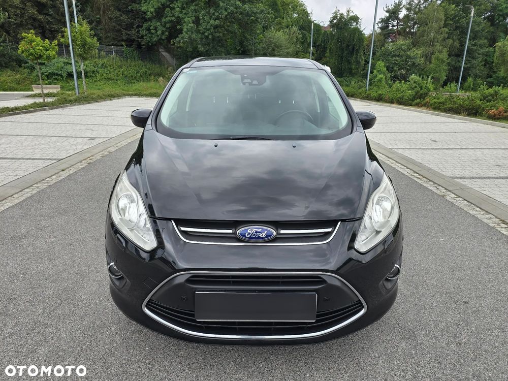 Ford Grand C-MAX - 25