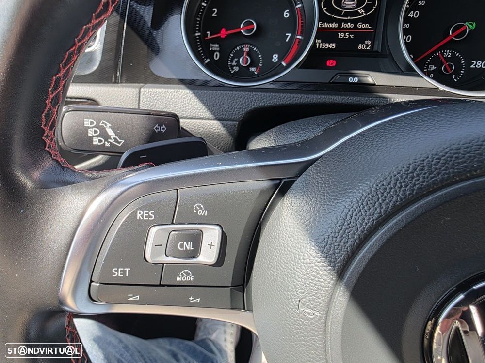 VW Golf 2.0 TSi GTi DSG Performance - 22