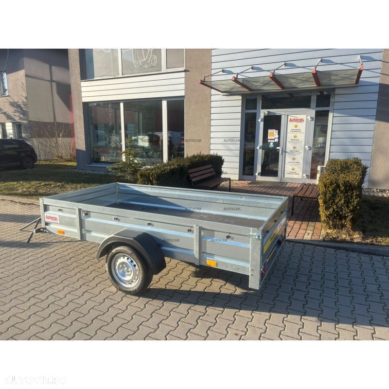 Autocar Remorca A270+A270T 750 kg - 4