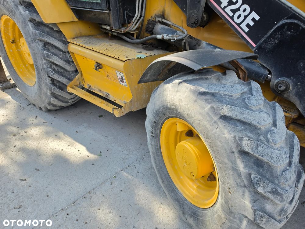 Caterpillar 428E - 7