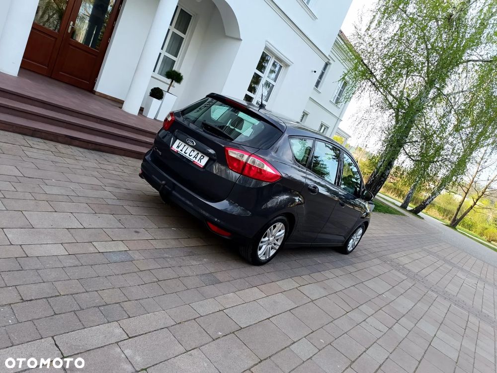 Ford C-MAX 1.6 TDCi Start-Stop-System Trend - 16