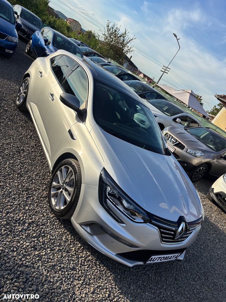Renault Megane 1.5 dCi GT Line Aut. - 24