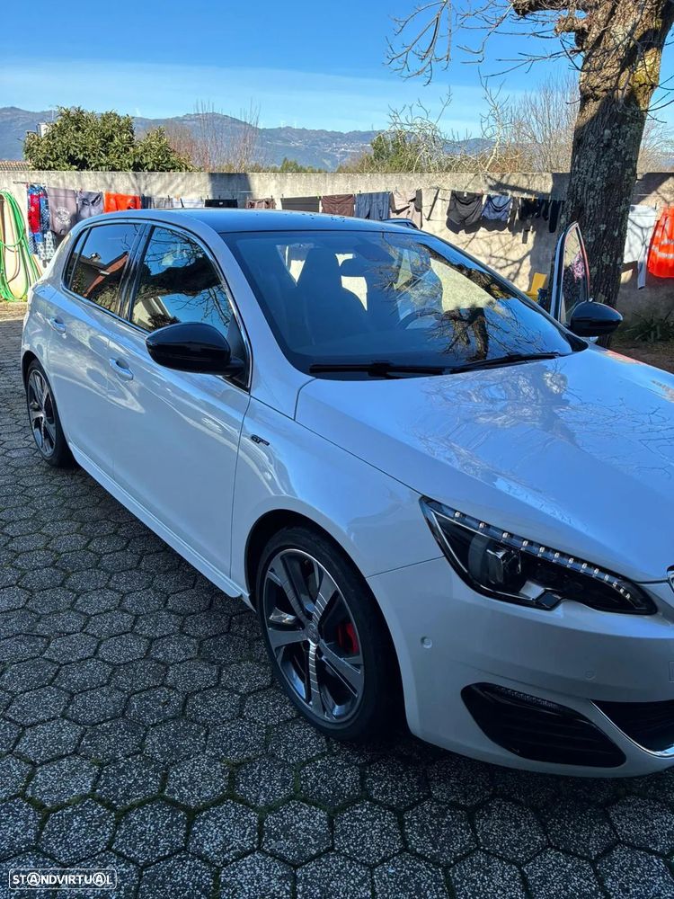 Peugeot 308 - 2