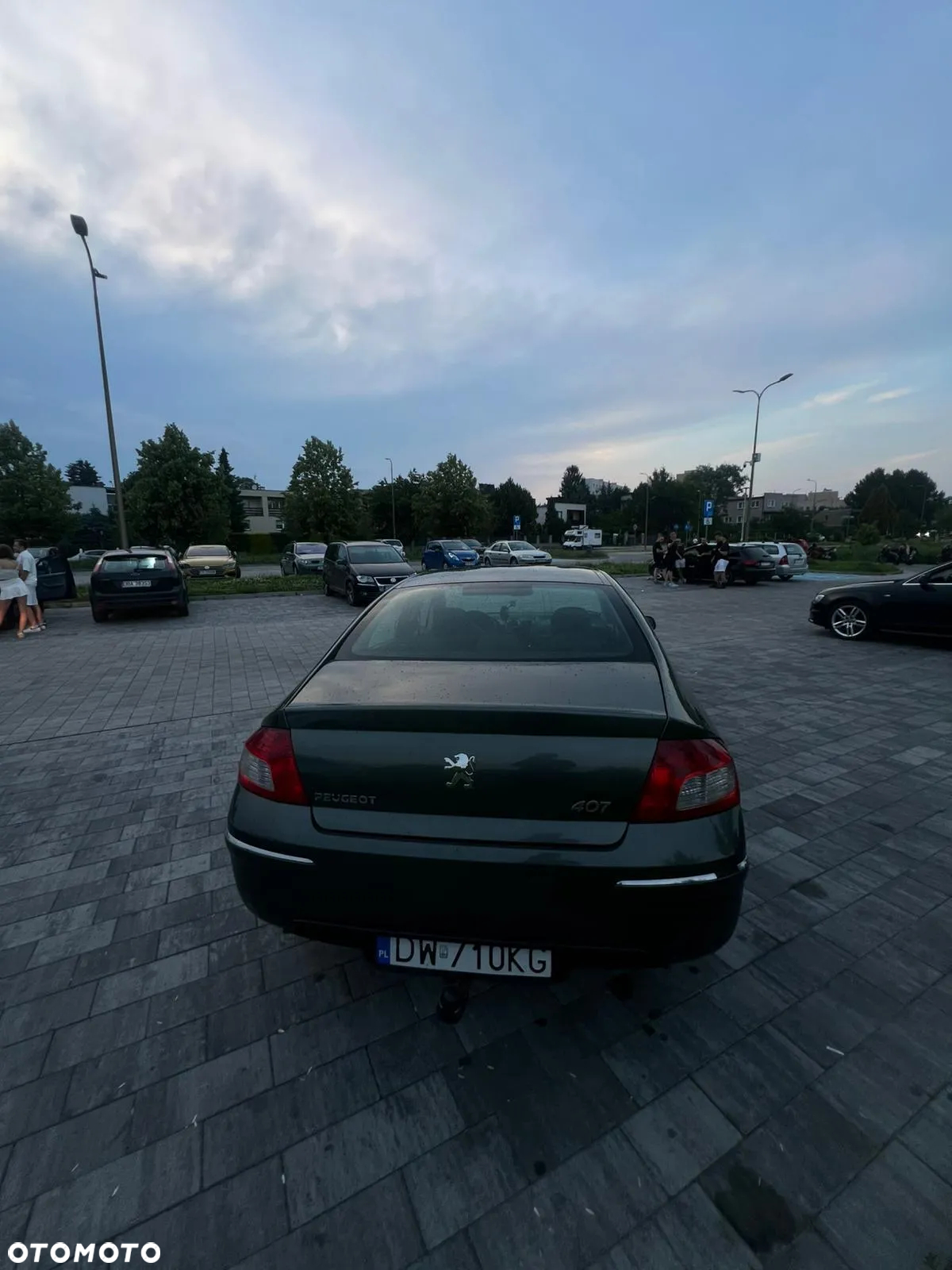 Peugeot 407 2.0 HDi Premium Navtech - 10