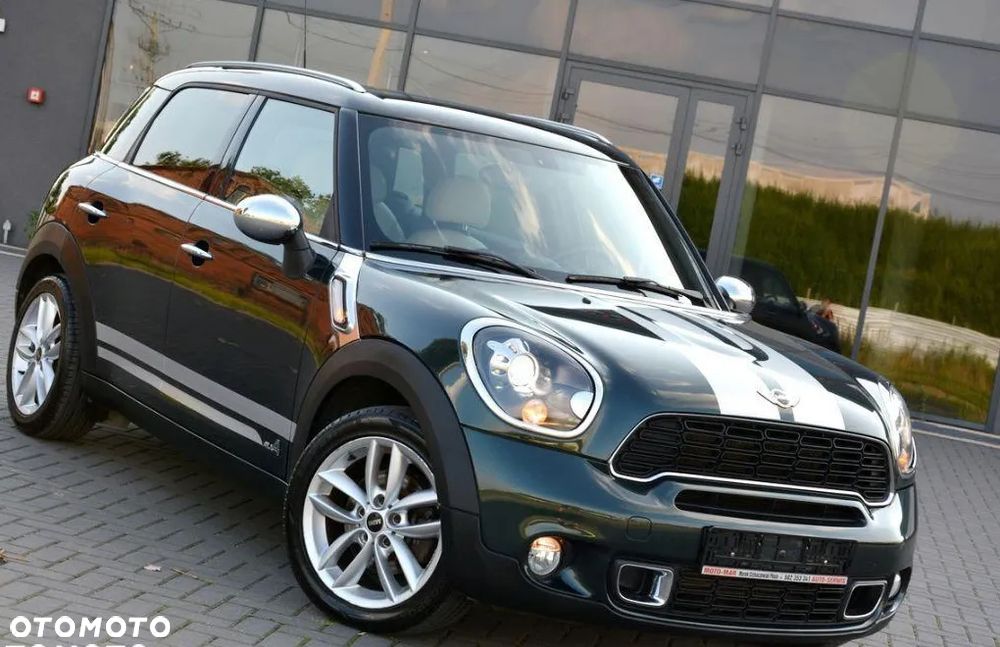 MINI Countryman - 1