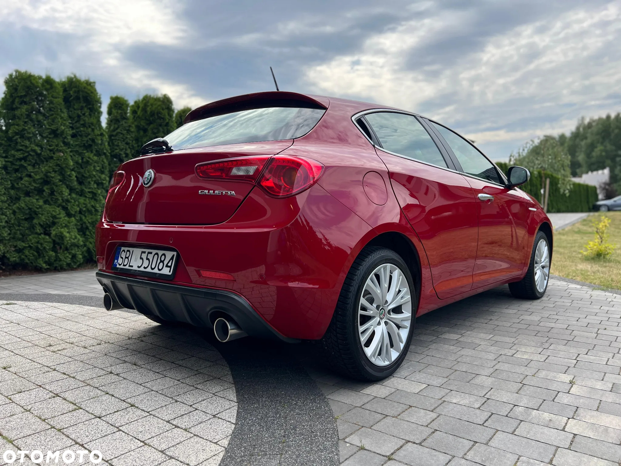 Alfa Romeo Giulietta 2.0 JTDM 16V TCT Super - 6