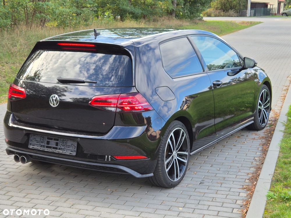 Volkswagen Golf GTD BlueMotion Technology - 15