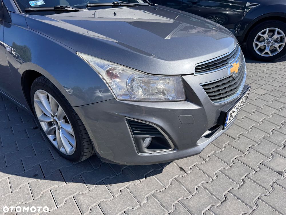 Chevrolet Cruze 2.0 D LTZ - 6