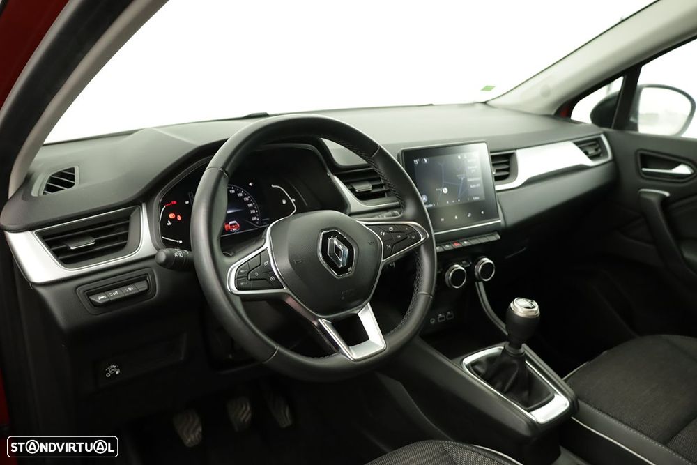 Renault Captur 1.0 TCe Techno Bi-Fuel - 7