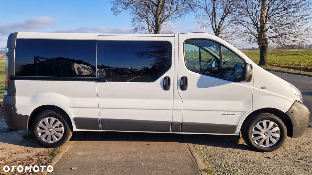 Renault Trafic L2H1 Komfort - 4